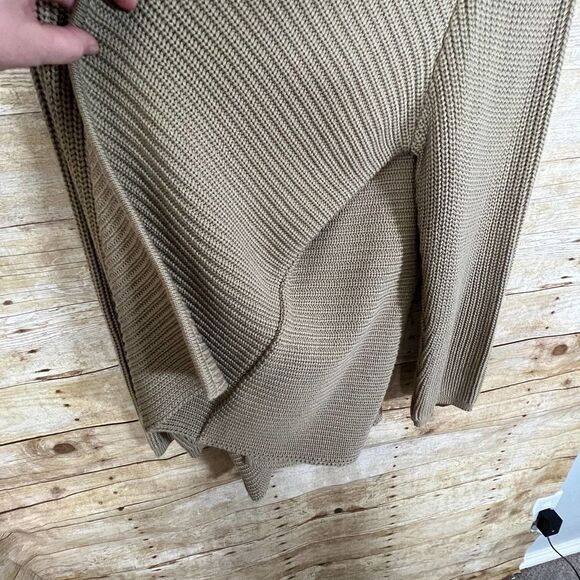 ULLA POPKEN  HEAVY KNIT CASUAL WARM SOFT BLOUSE/CARDIGAN COMBO SIZE 28/30 - Picture 4 of 7